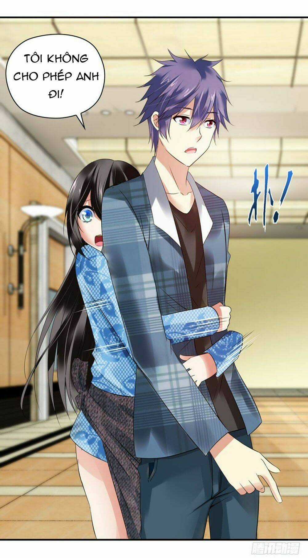 Thủ Hội Chi Vũ - Chapter 43 - Trang 42