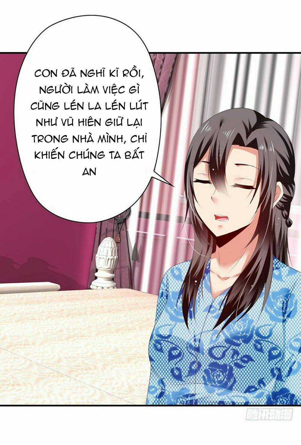 Thủ Hội Chi Vũ - Chapter 43 - Trang 6