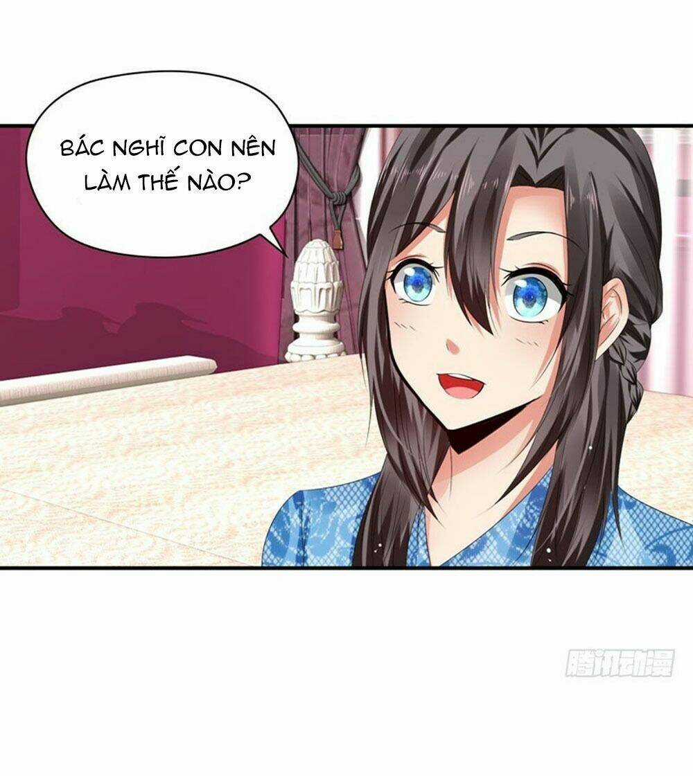 Thủ Hội Chi Vũ - Chapter 43 - Trang 10