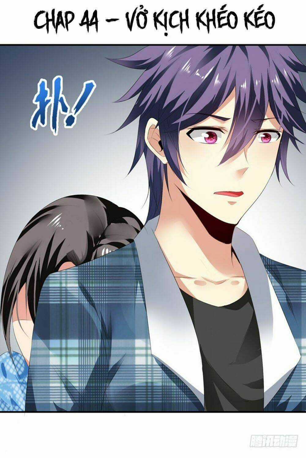 Thủ Hội Chi Vũ - Chapter 44 - Trang 2