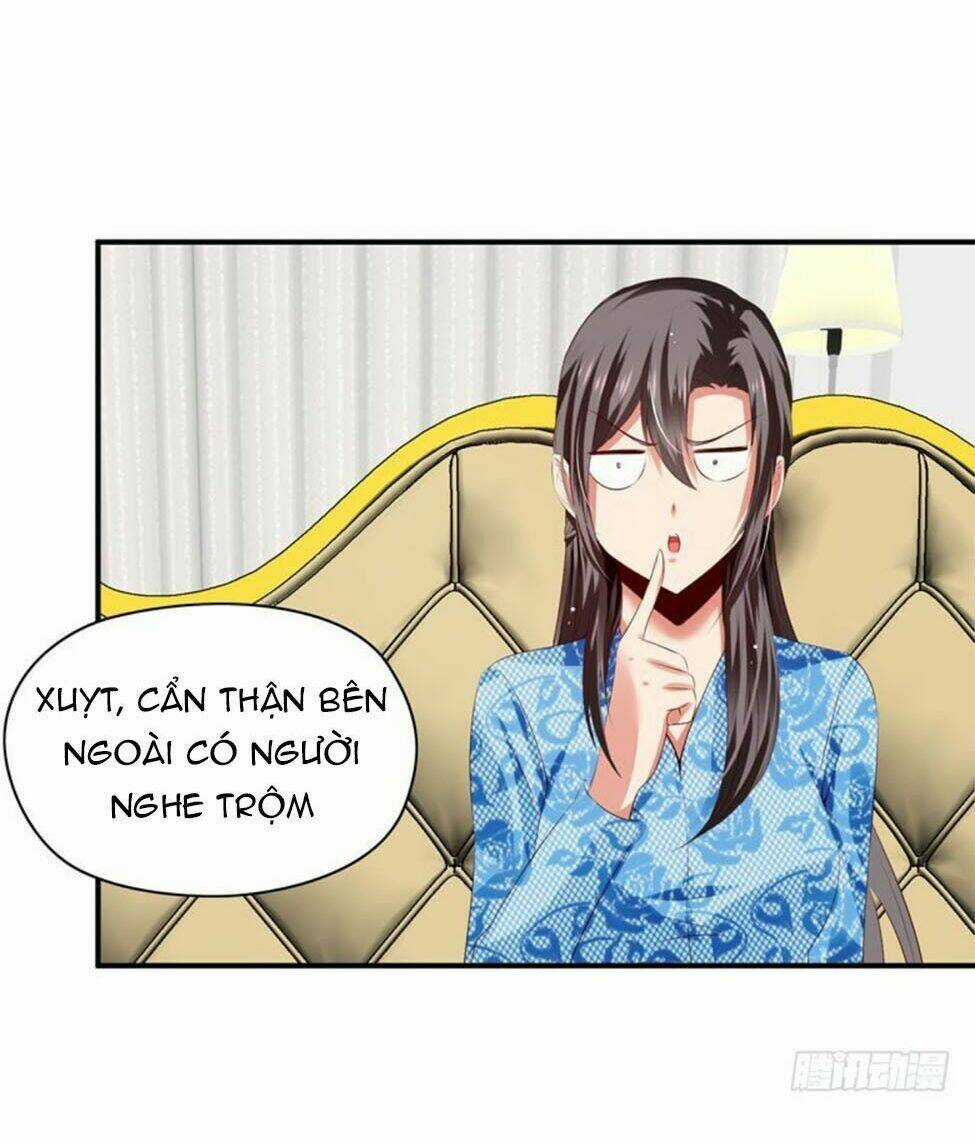 Thủ Hội Chi Vũ - Chapter 44 - Trang 16