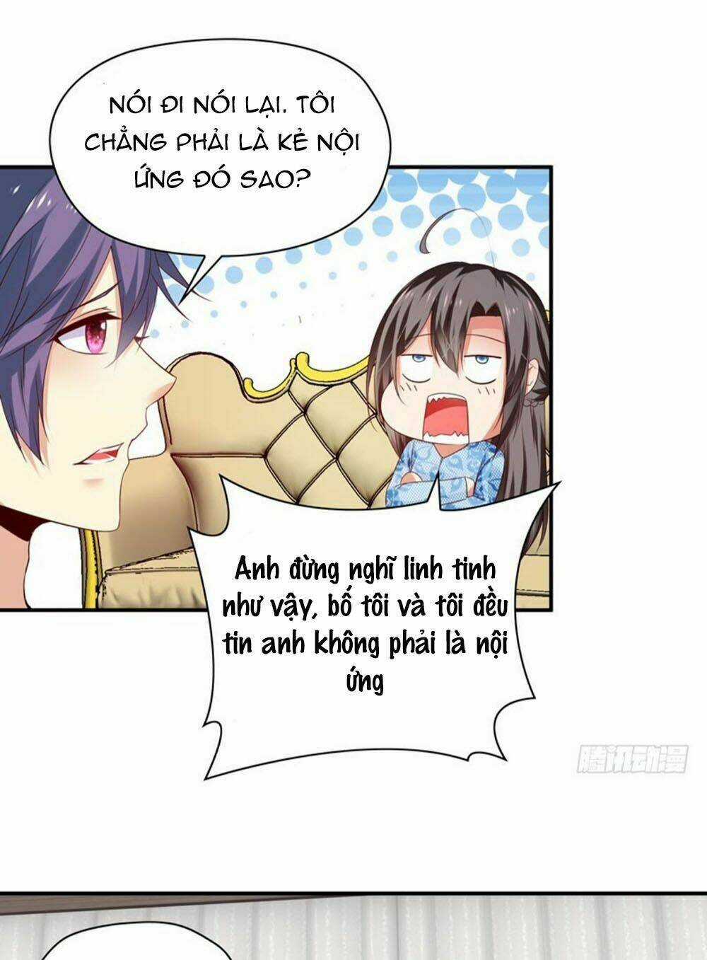 Thủ Hội Chi Vũ - Chapter 44 - Trang 18