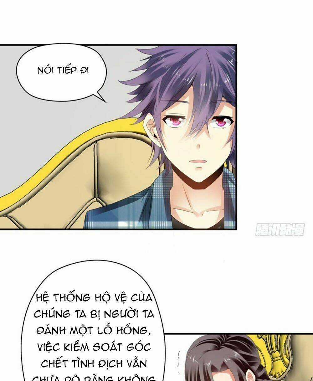 Thủ Hội Chi Vũ - Chapter 44 - Trang 20