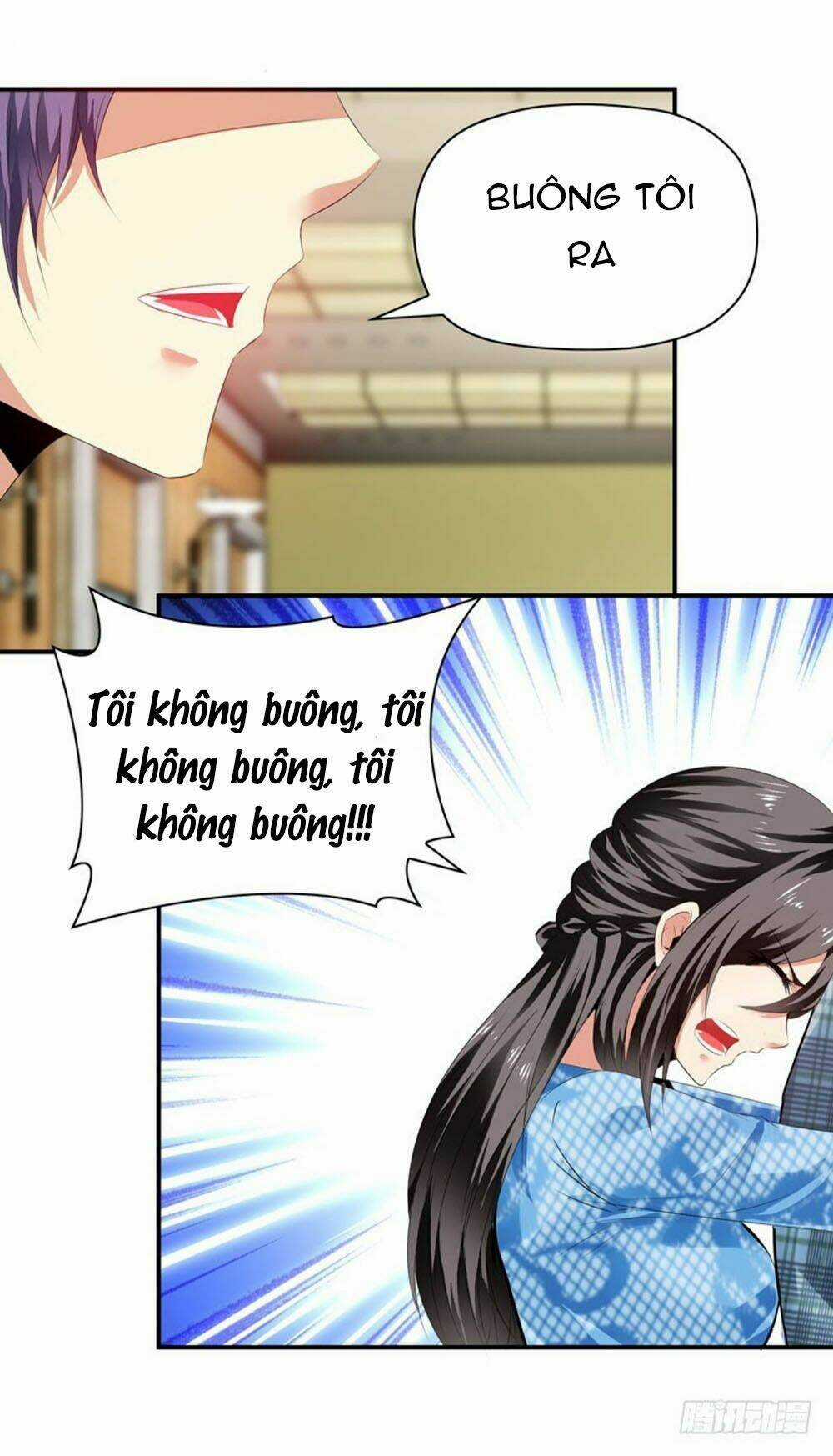 Thủ Hội Chi Vũ - Chapter 44 - Trang 3