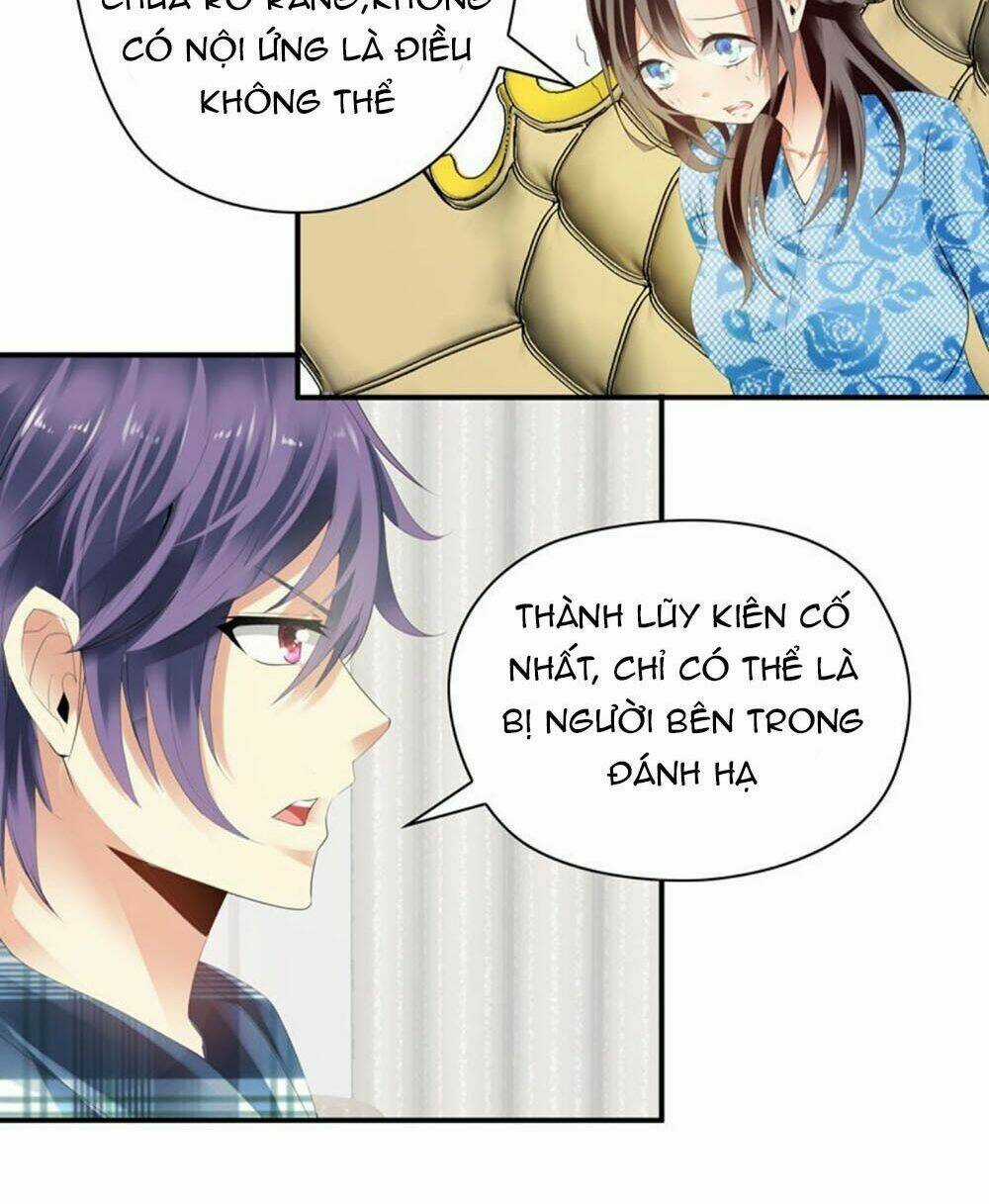 Thủ Hội Chi Vũ - Chapter 44 - Trang 21