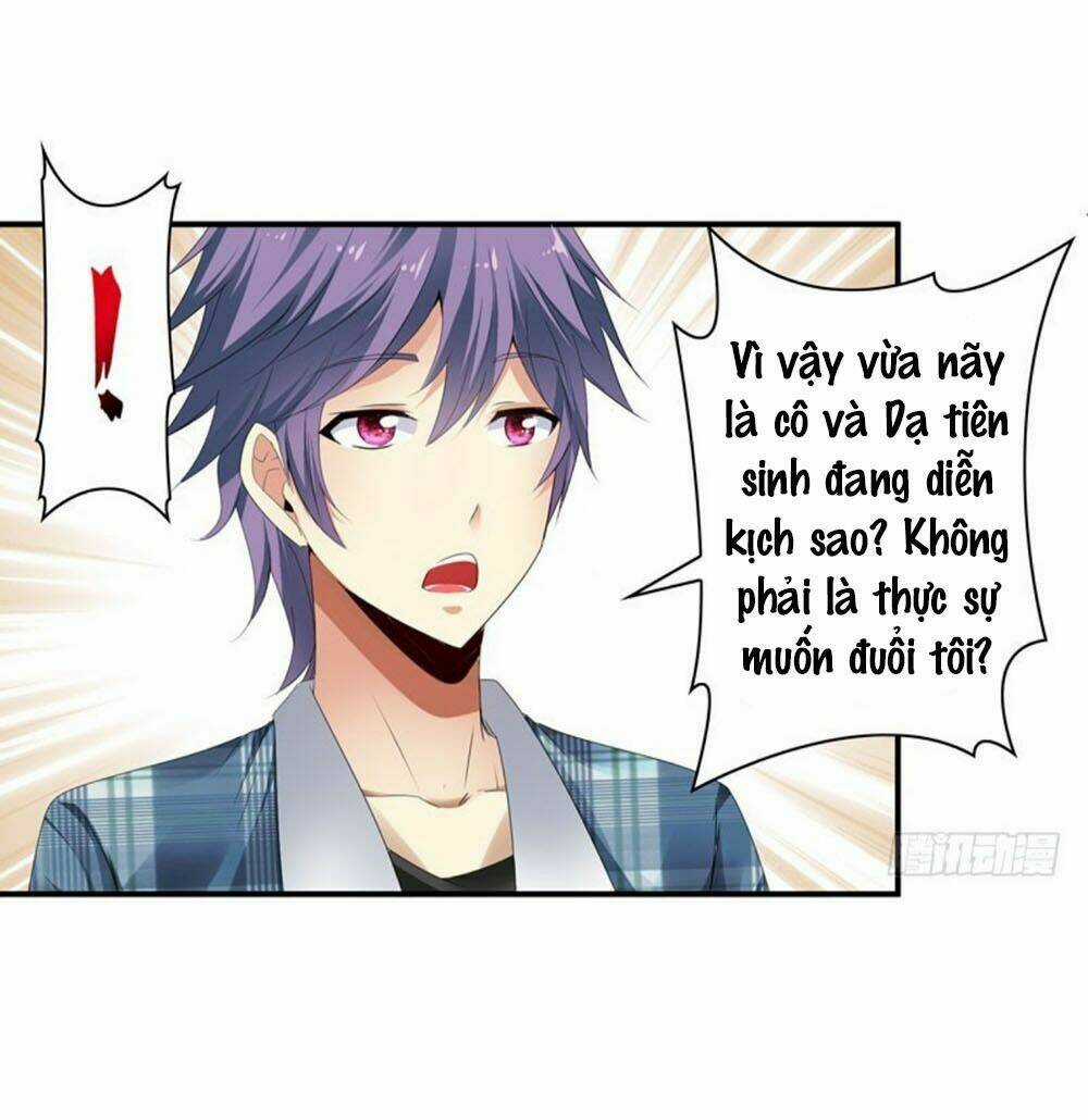 Thủ Hội Chi Vũ - Chapter 44 - Trang 24