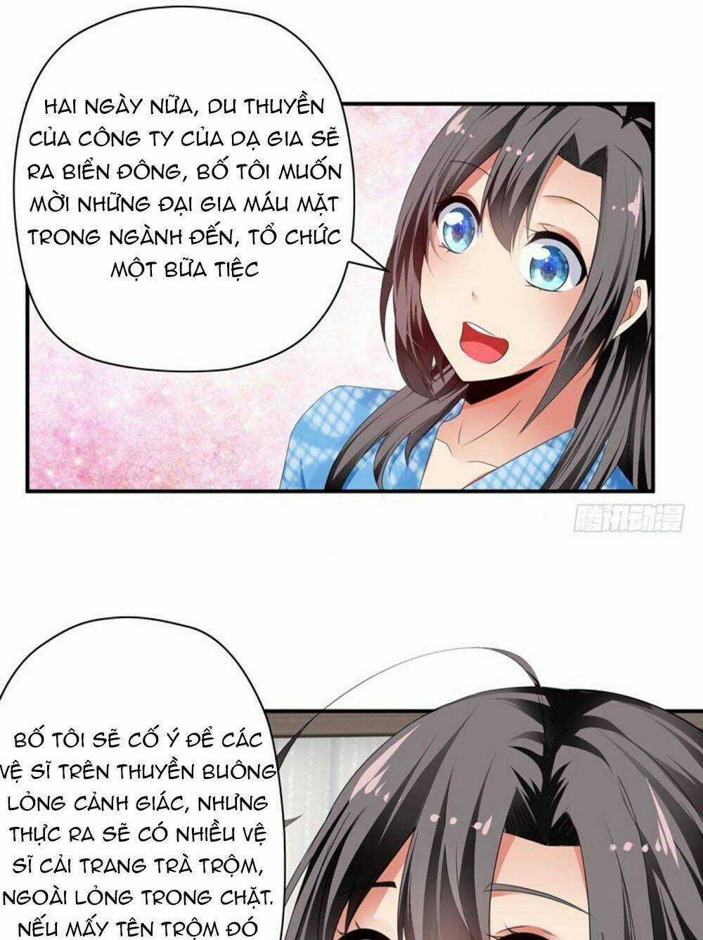 Thủ Hội Chi Vũ - Chapter 44 - Trang 26