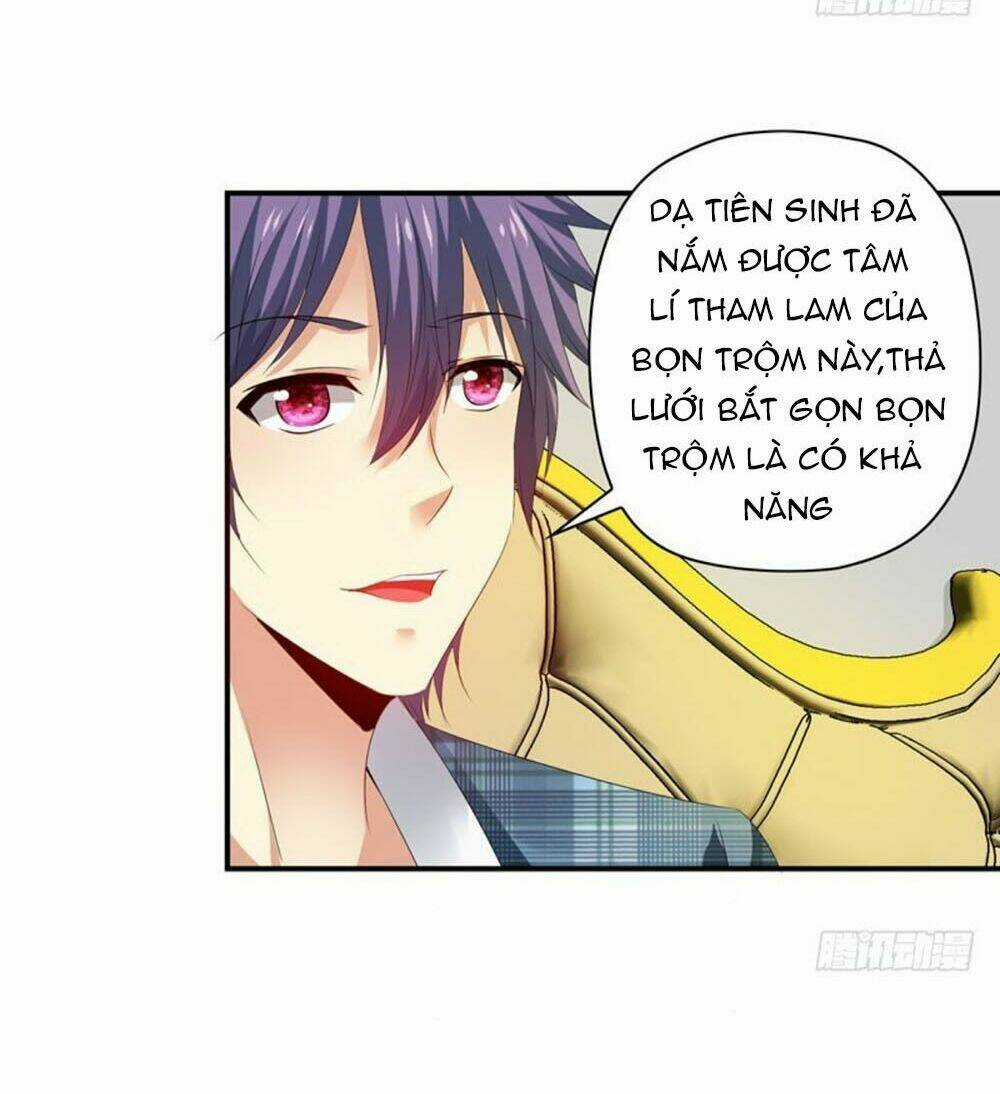 Thủ Hội Chi Vũ - Chapter 44 - Trang 29