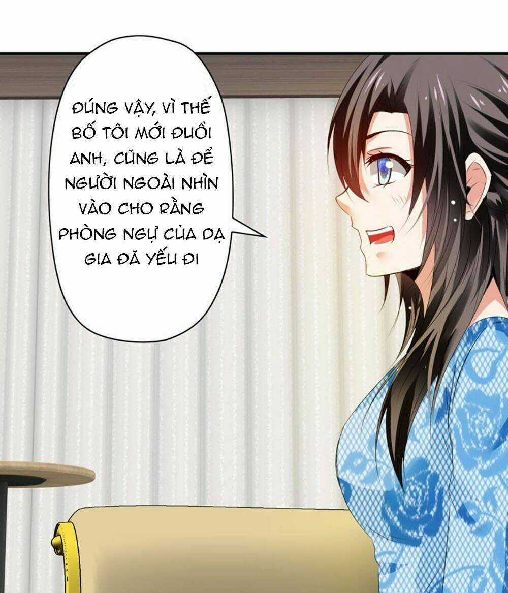 Thủ Hội Chi Vũ - Chapter 44 - Trang 30