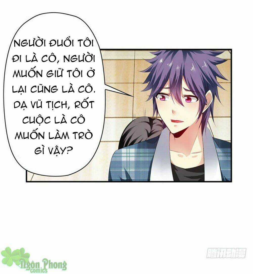 Thủ Hội Chi Vũ - Chapter 44 - Trang 4