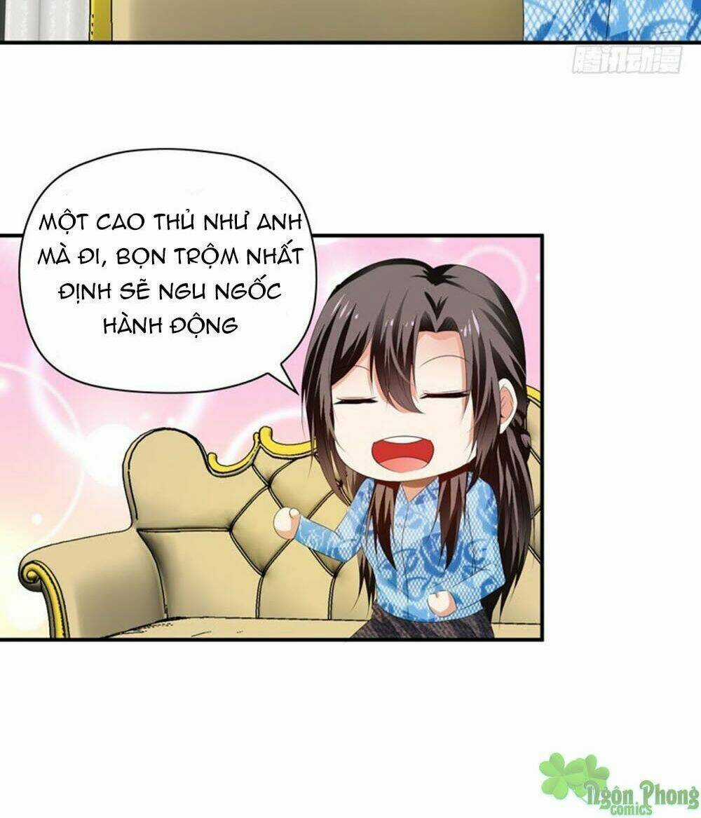 Thủ Hội Chi Vũ - Chapter 44 - Trang 31