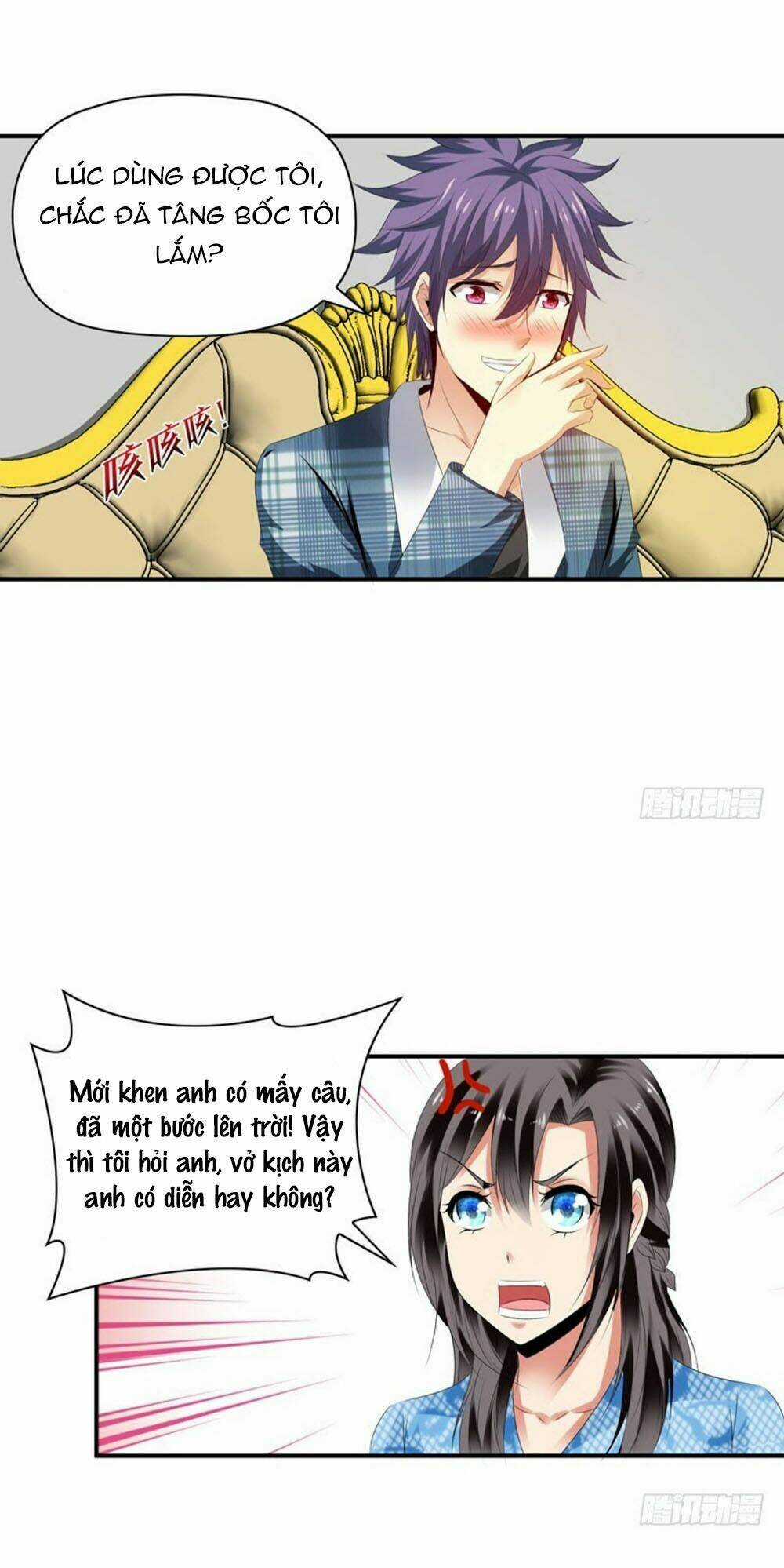 Thủ Hội Chi Vũ - Chapter 44 - Trang 32