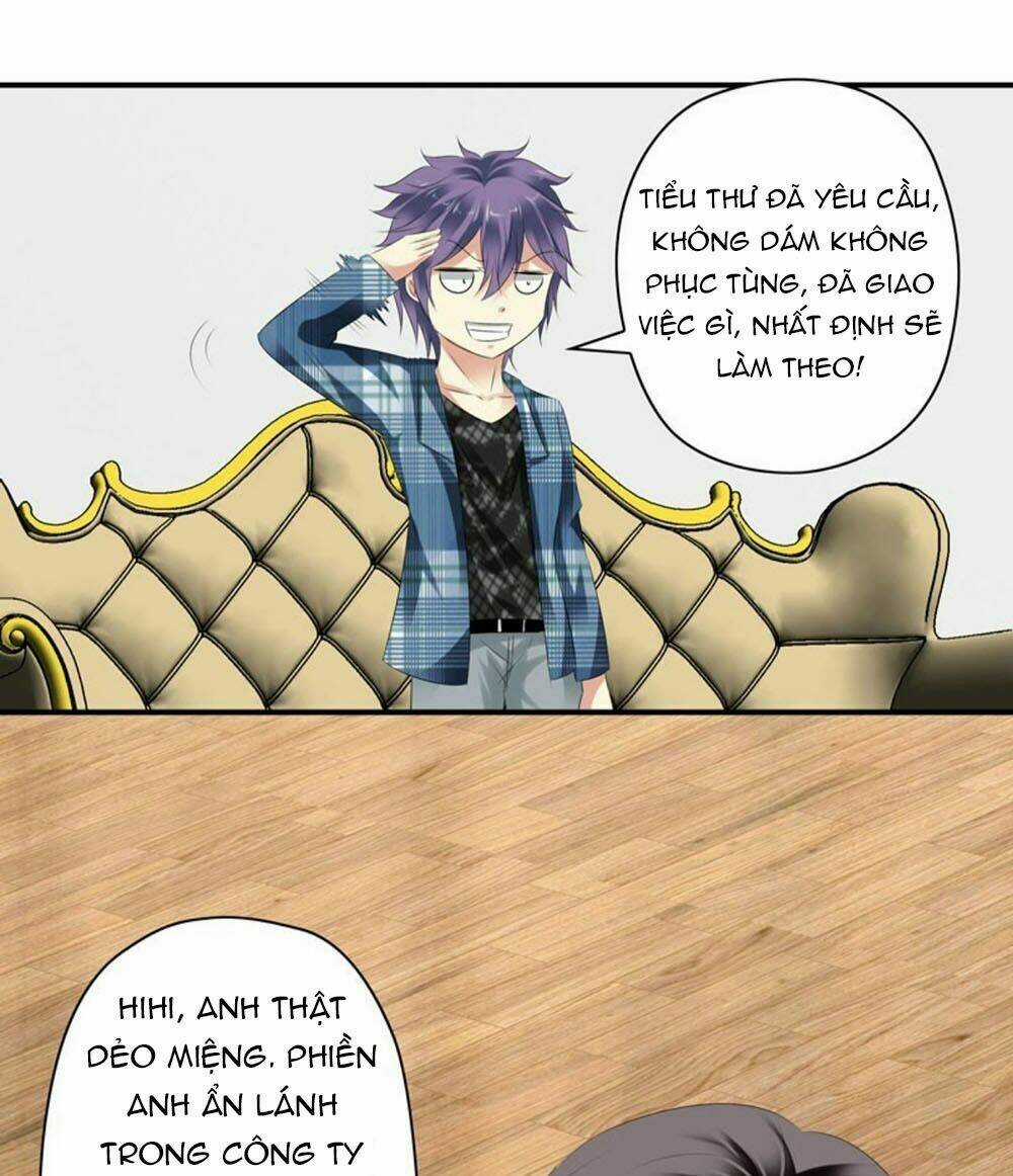 Thủ Hội Chi Vũ - Chapter 44 - Trang 33