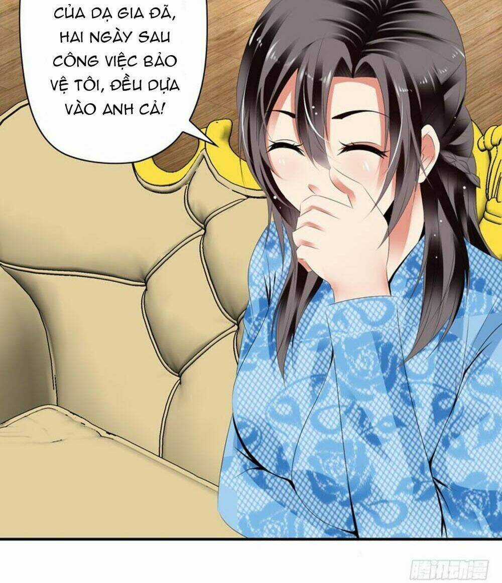 Thủ Hội Chi Vũ - Chapter 44 - Trang 34