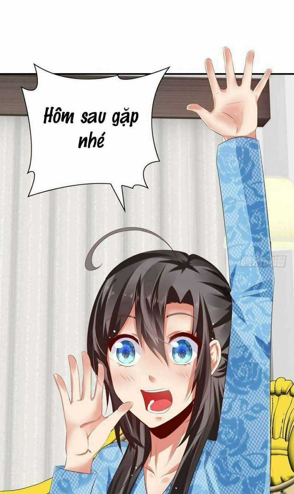 Thủ Hội Chi Vũ - Chapter 44 - Trang 37