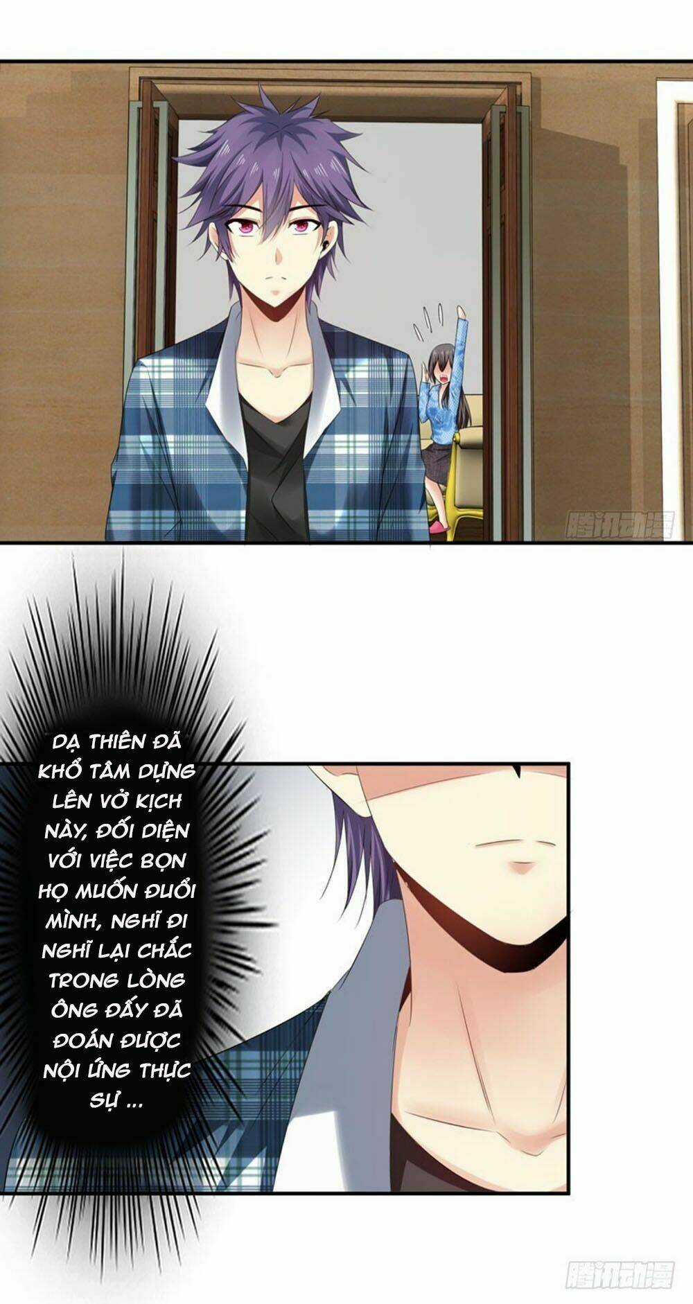 Thủ Hội Chi Vũ - Chapter 44 - Trang 39