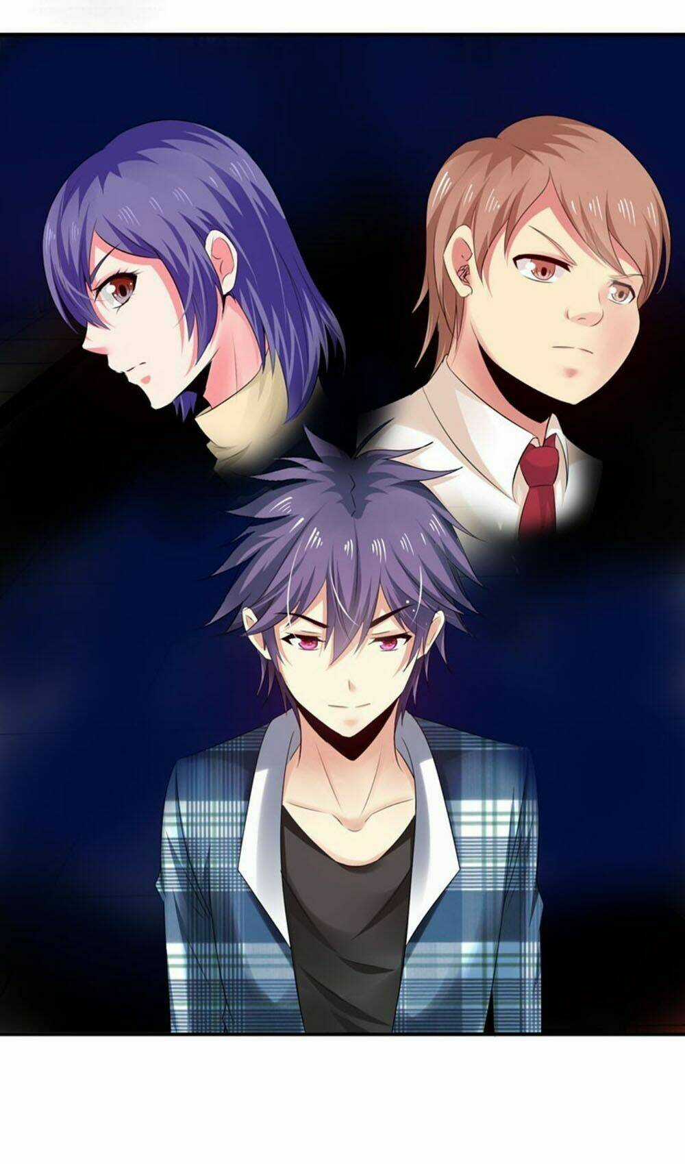 Thủ Hội Chi Vũ - Chapter 44 - Trang 40