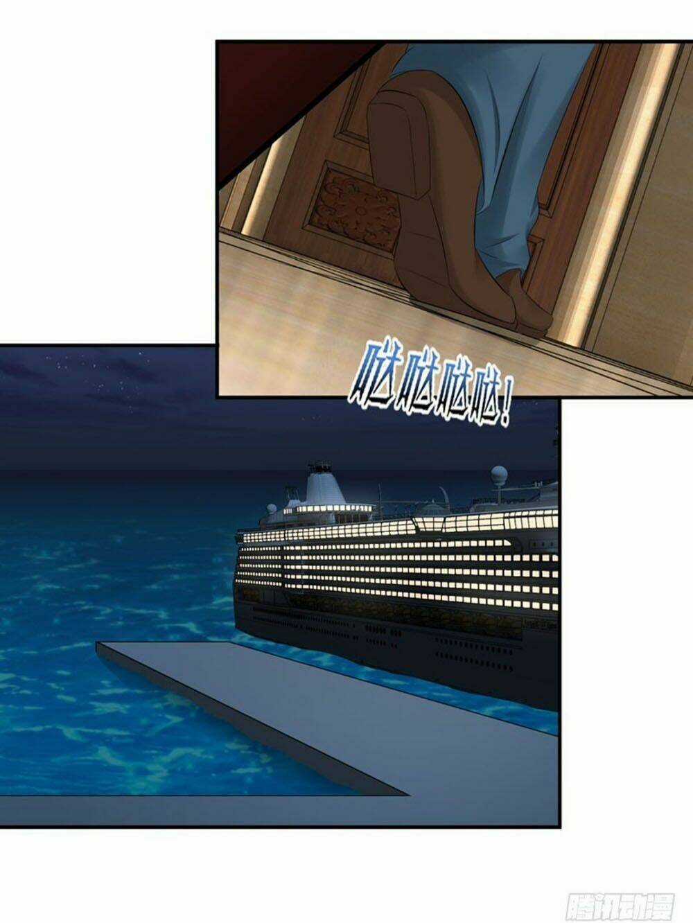 Thủ Hội Chi Vũ - Chapter 44 - Trang 41