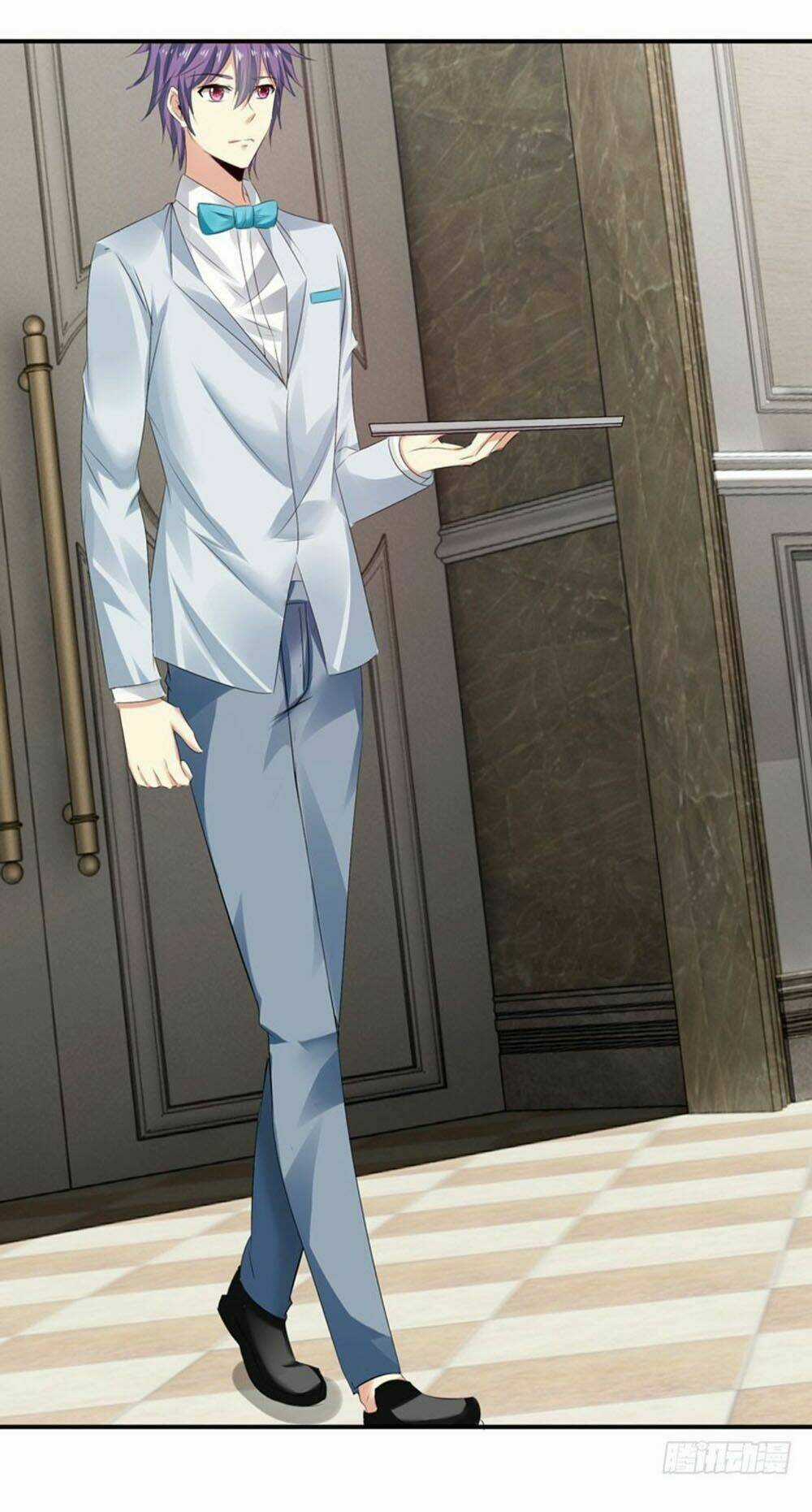 Thủ Hội Chi Vũ - Chapter 44 - Trang 42