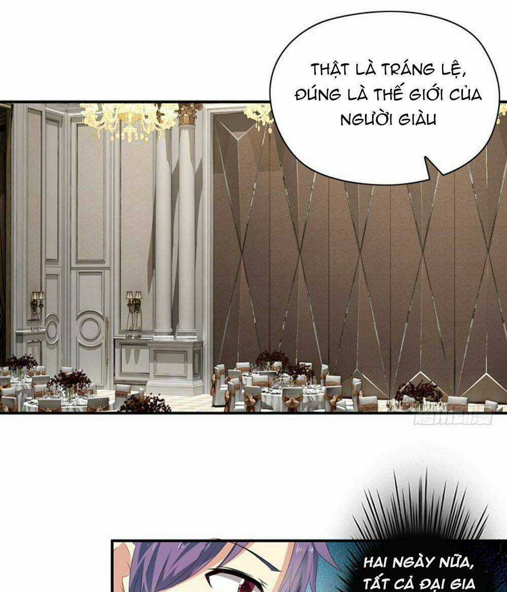 Thủ Hội Chi Vũ - Chapter 44 - Trang 43