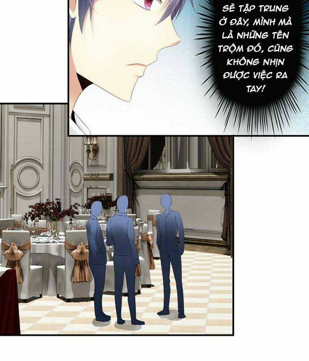 Thủ Hội Chi Vũ - Chapter 44 - Trang 44