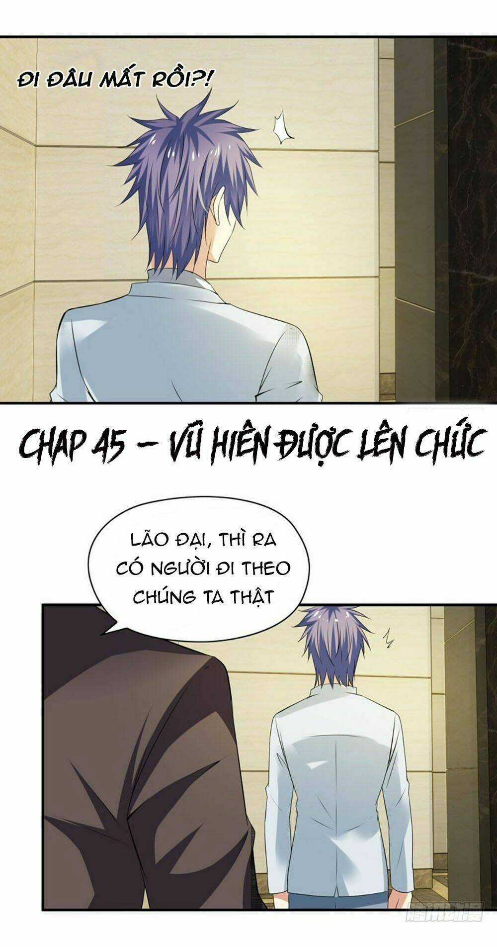 Thủ Hội Chi Vũ - Chapter 45 - Trang 2