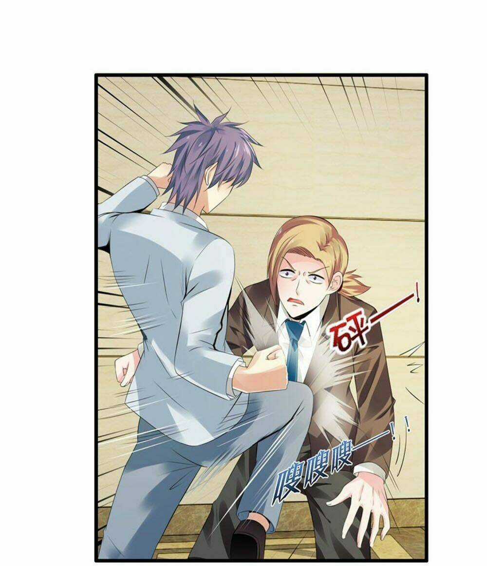 Thủ Hội Chi Vũ - Chapter 45 - Trang 11