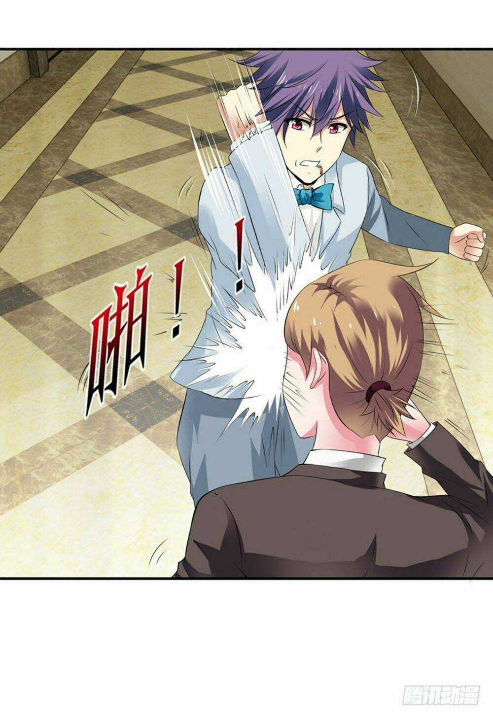 Thủ Hội Chi Vũ - Chapter 45 - Trang 13