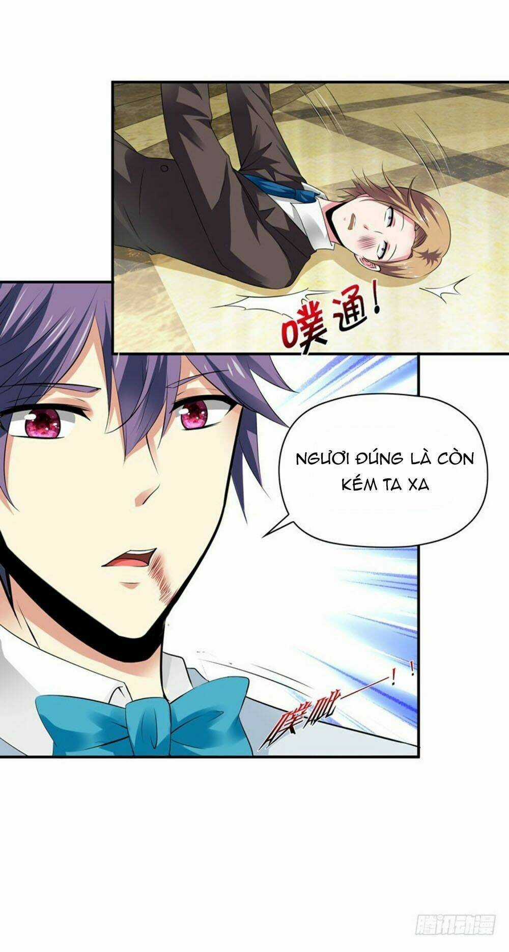 Thủ Hội Chi Vũ - Chapter 45 - Trang 14