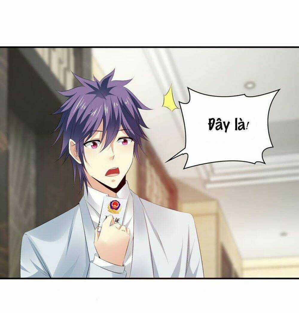 Thủ Hội Chi Vũ - Chapter 45 - Trang 17