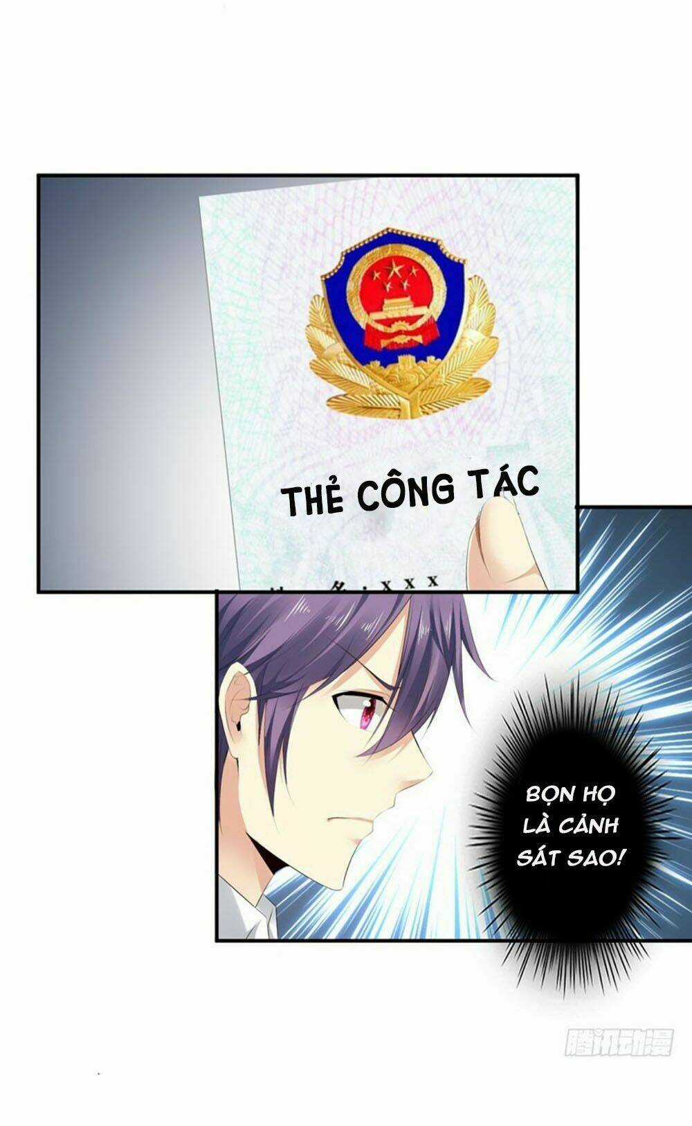 Thủ Hội Chi Vũ - Chapter 45 - Trang 18