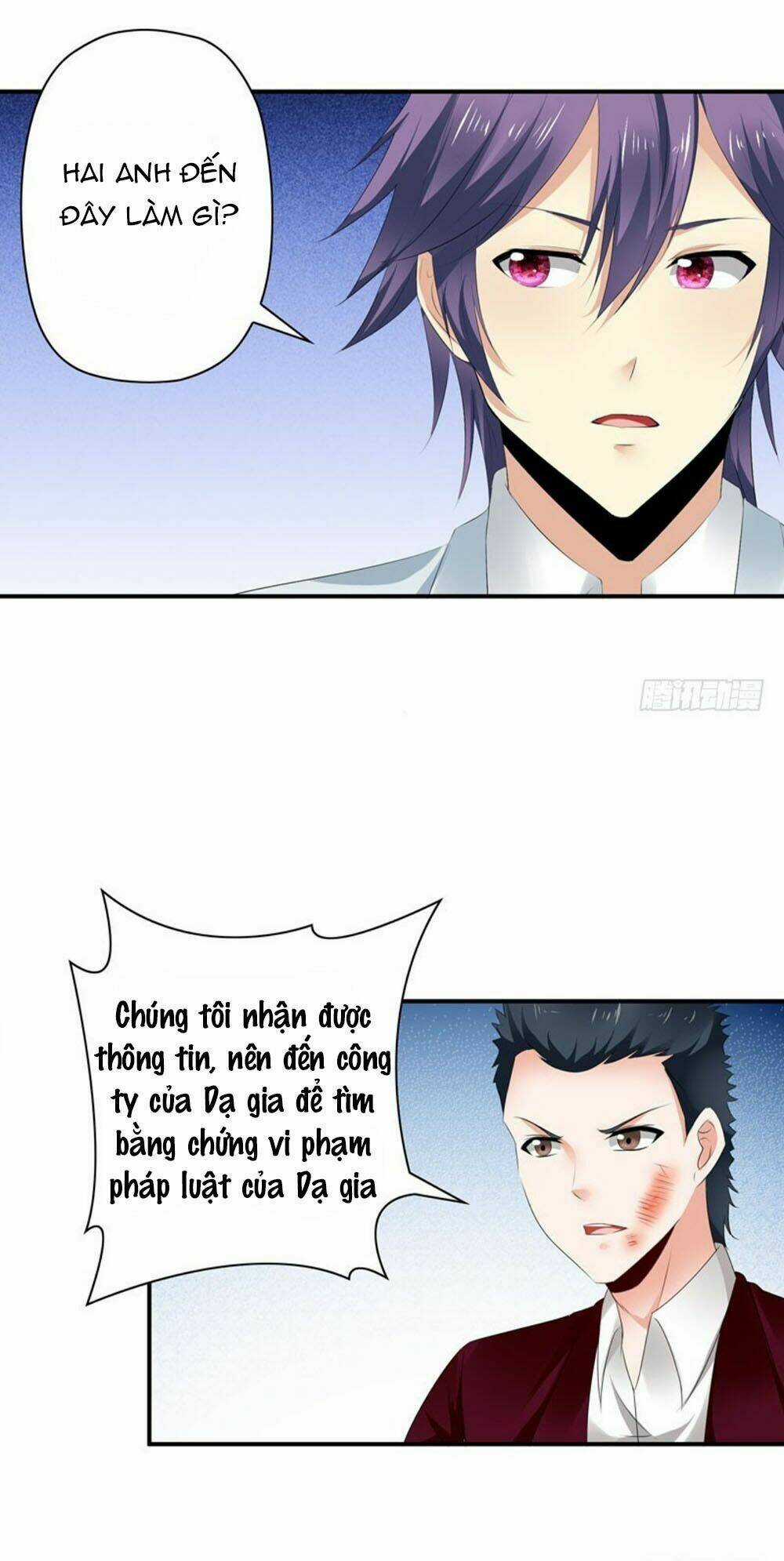 Thủ Hội Chi Vũ - Chapter 45 - Trang 20