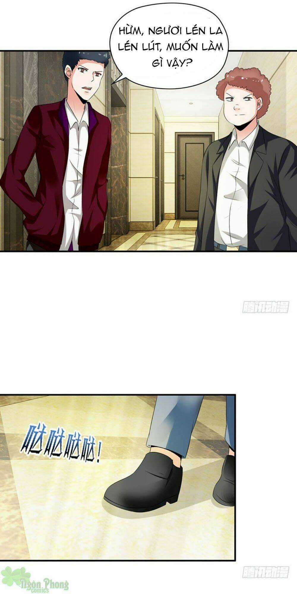 Thủ Hội Chi Vũ - Chapter 45 - Trang 3