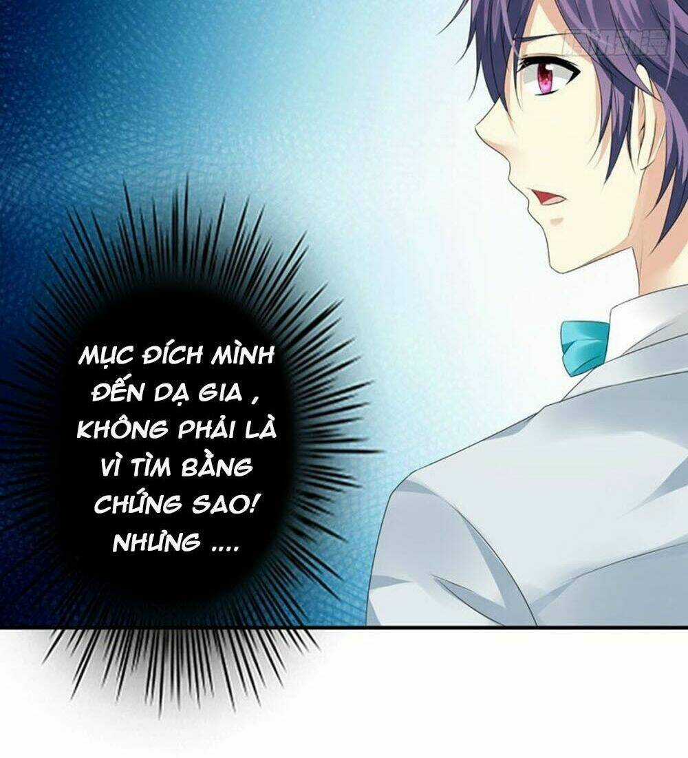 Thủ Hội Chi Vũ - Chapter 45 - Trang 22