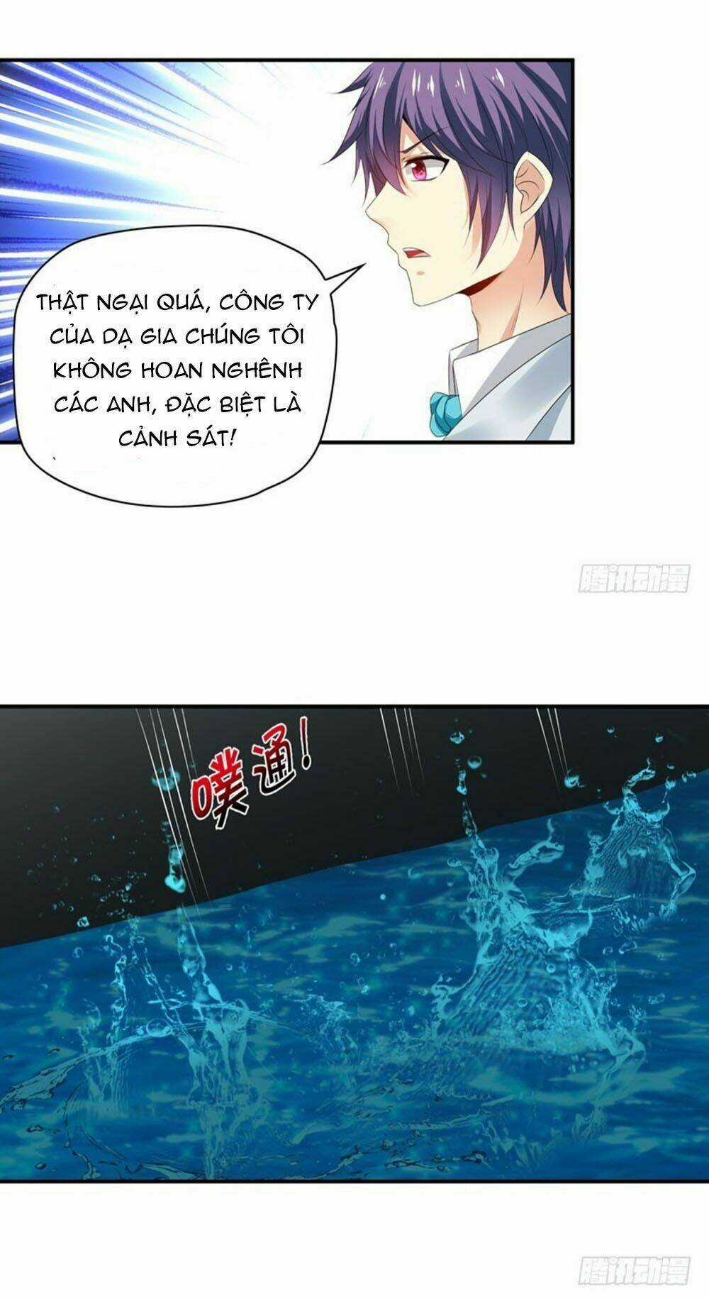 Thủ Hội Chi Vũ - Chapter 45 - Trang 24