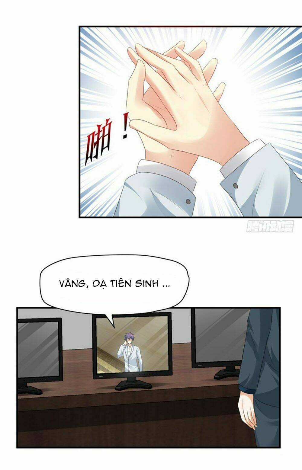 Thủ Hội Chi Vũ - Chapter 45 - Trang 25