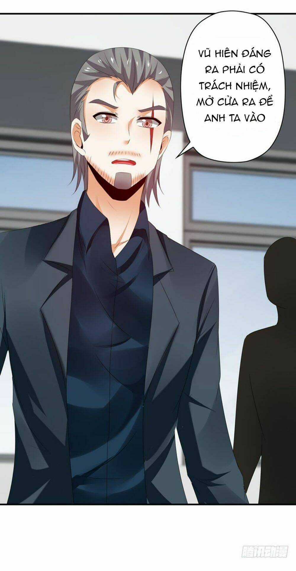 Thủ Hội Chi Vũ - Chapter 45 - Trang 26