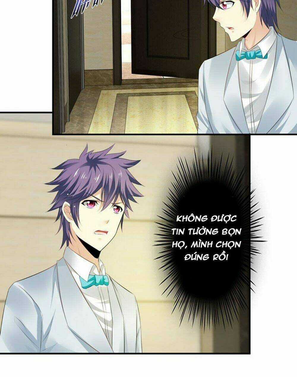 Thủ Hội Chi Vũ - Chapter 45 - Trang 28