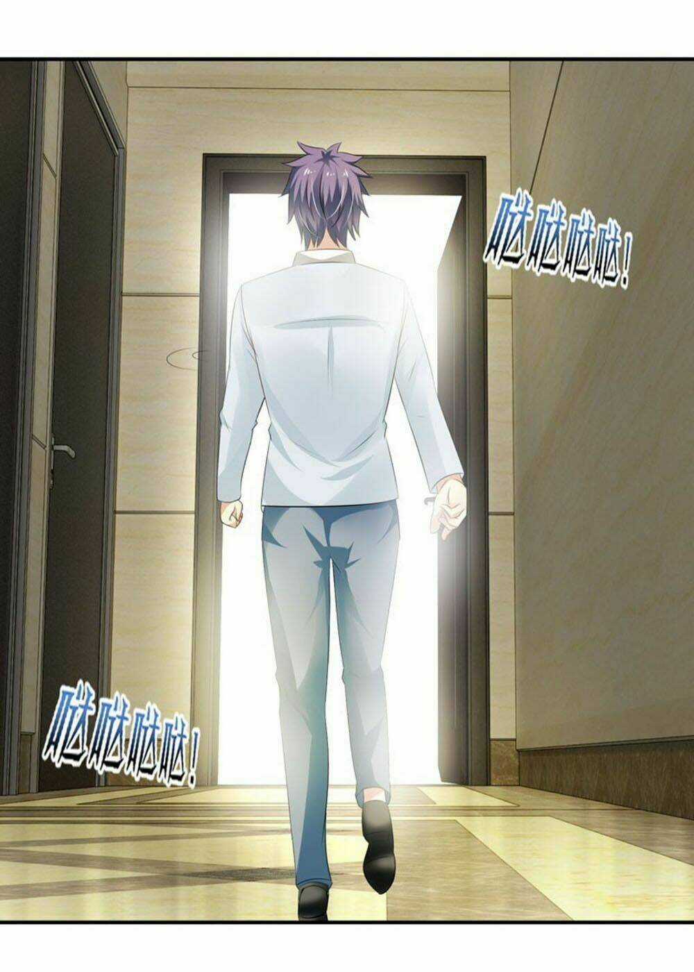 Thủ Hội Chi Vũ - Chapter 45 - Trang 29