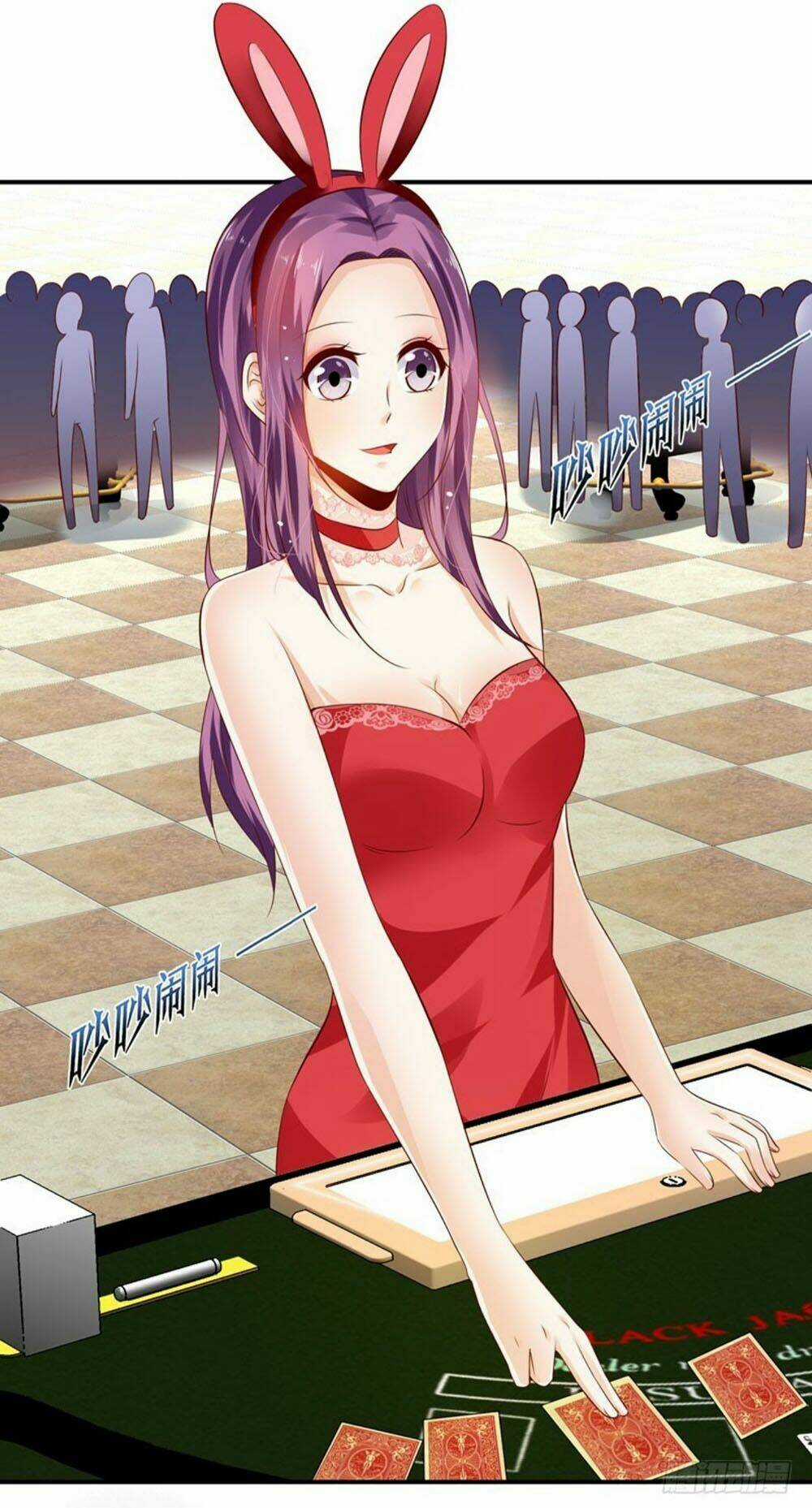 Thủ Hội Chi Vũ - Chapter 45 - Trang 31