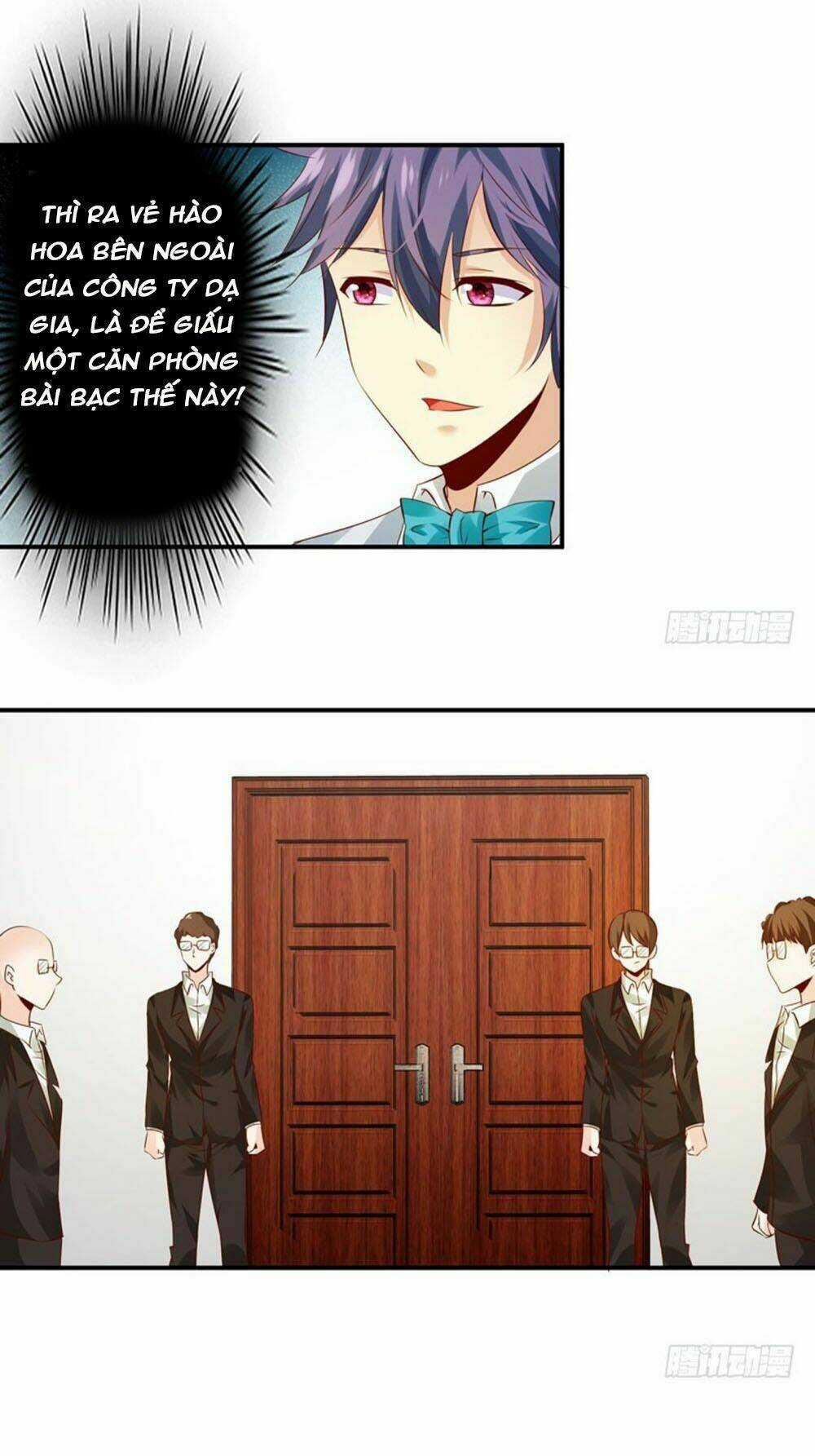 Thủ Hội Chi Vũ - Chapter 45 - Trang 32