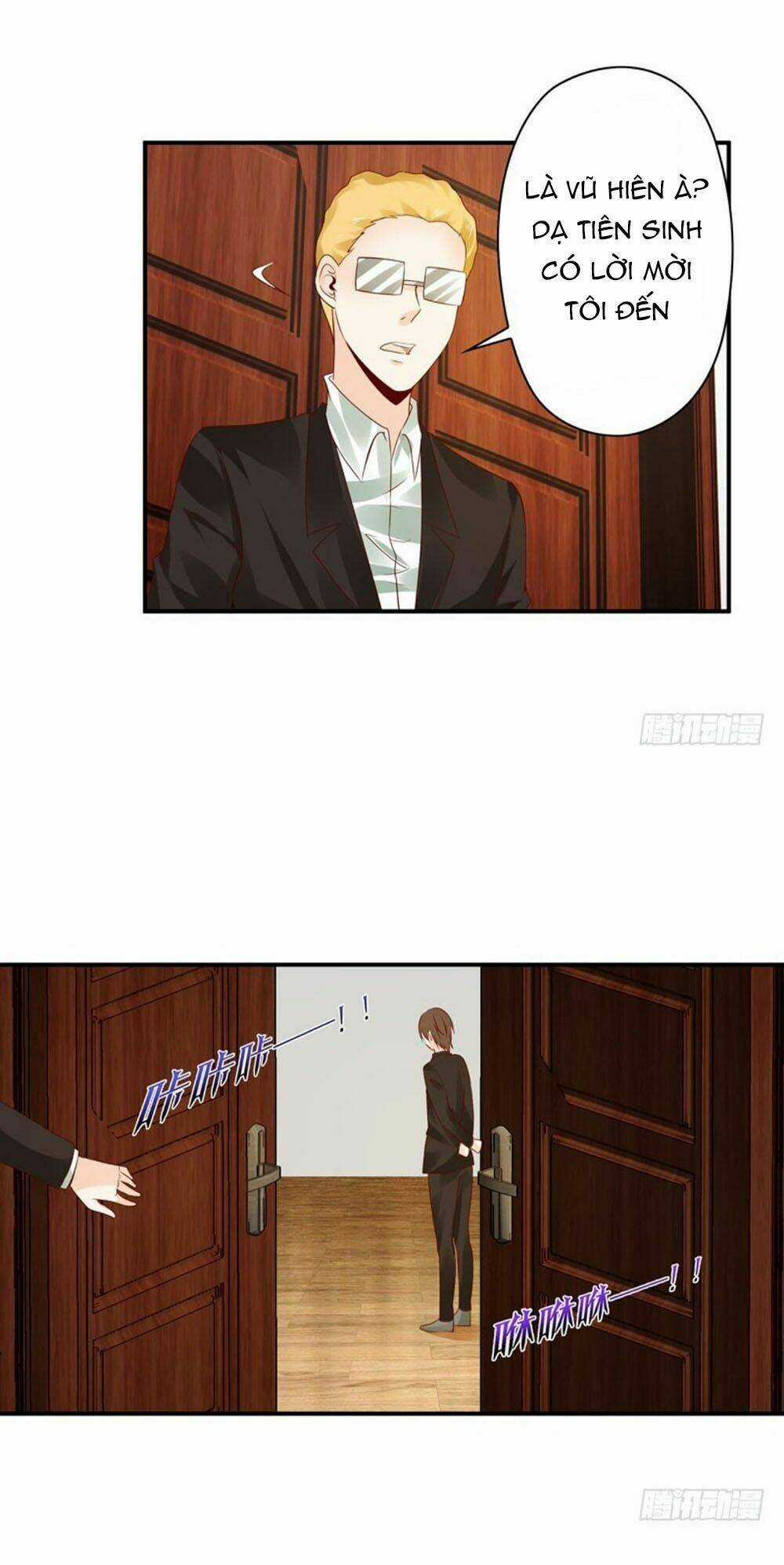 Thủ Hội Chi Vũ - Chapter 45 - Trang 33