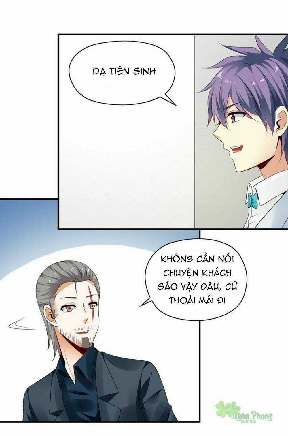 Thủ Hội Chi Vũ - Chapter 45 - Trang 34