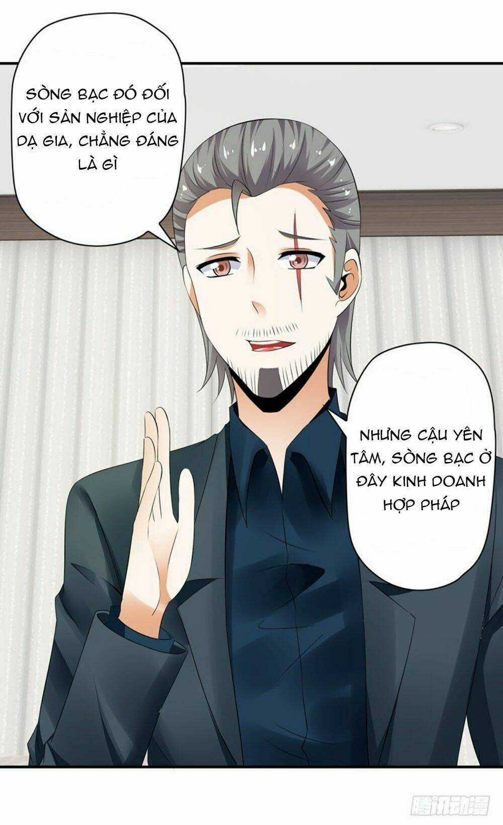 Thủ Hội Chi Vũ - Chapter 45 - Trang 36