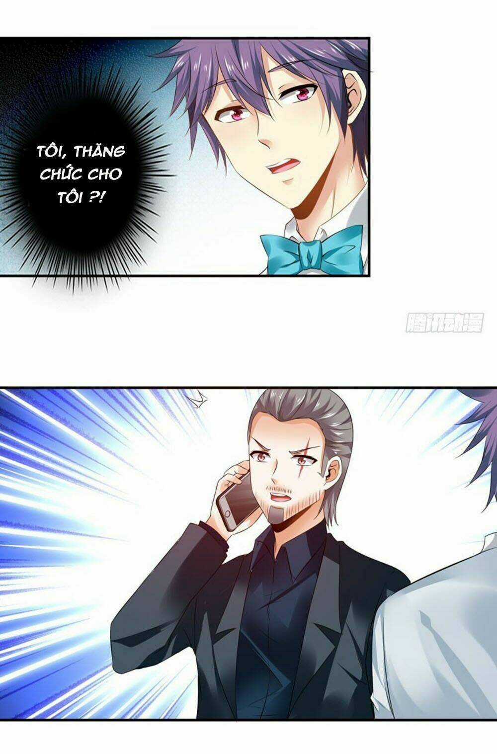 Thủ Hội Chi Vũ - Chapter 45 - Trang 38