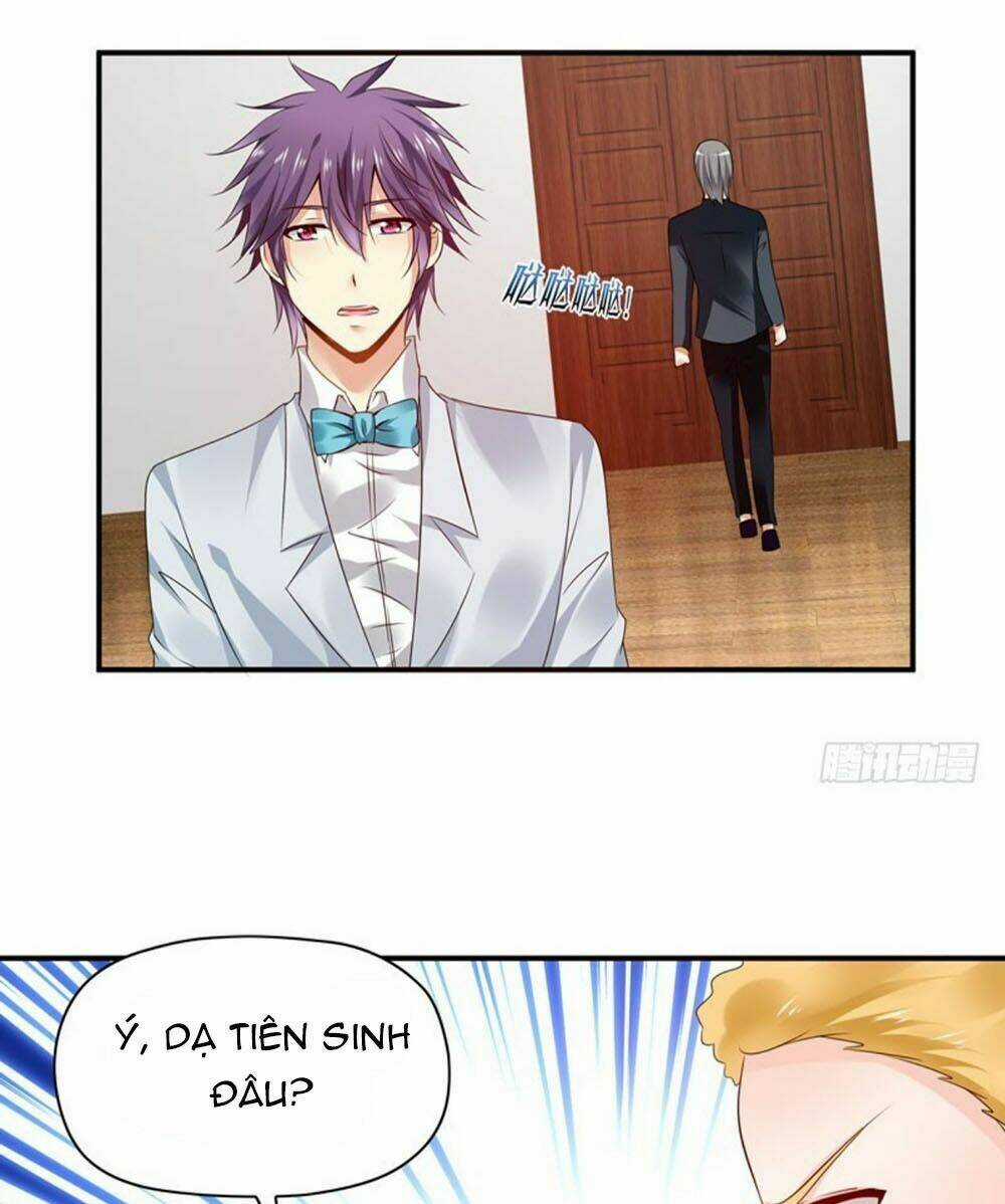 Thủ Hội Chi Vũ - Chapter 45 - Trang 39