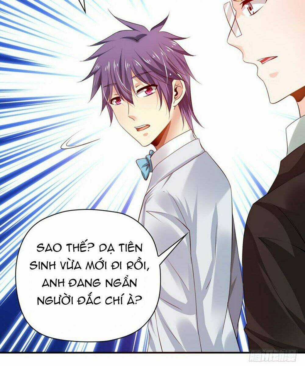 Thủ Hội Chi Vũ - Chapter 45 - Trang 40