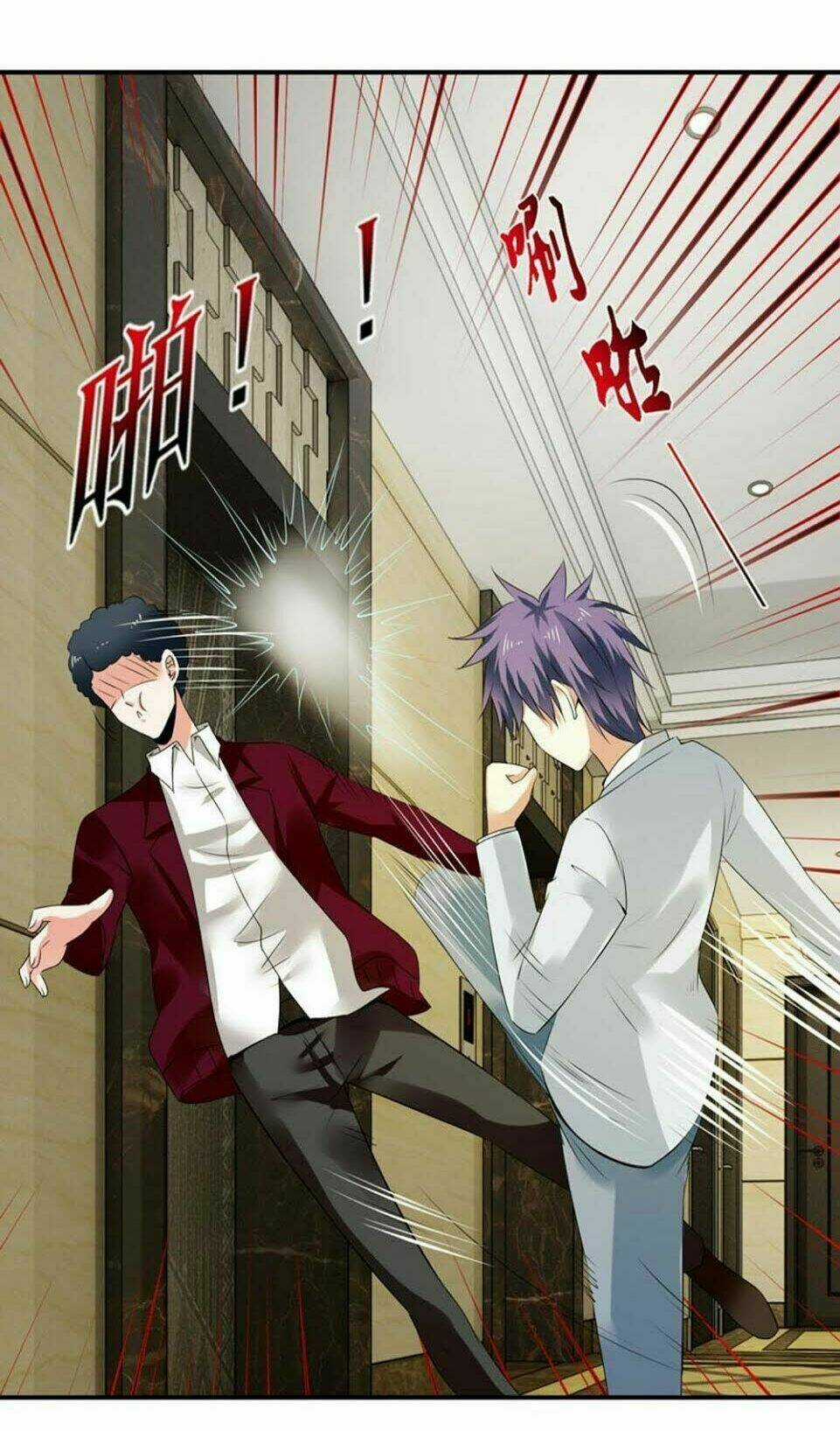 Thủ Hội Chi Vũ - Chapter 45 - Trang 5