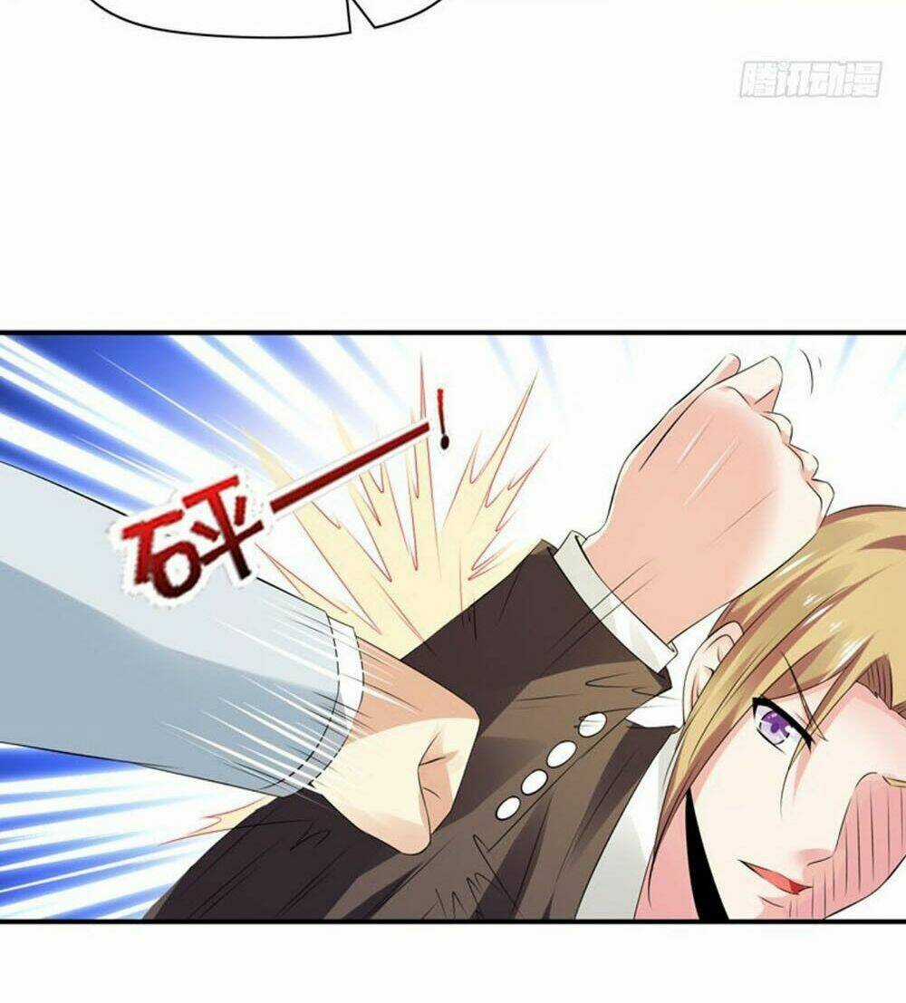 Thủ Hội Chi Vũ - Chapter 45 - Trang 8