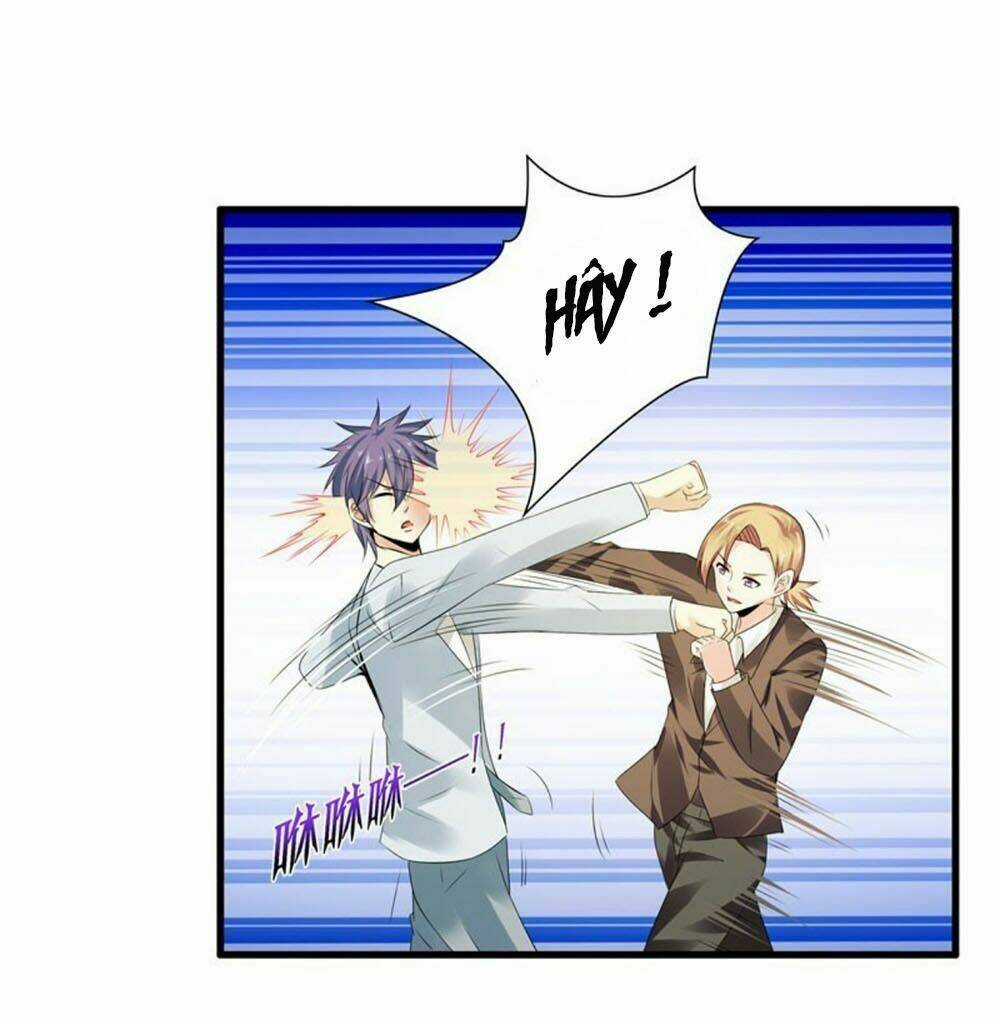 Thủ Hội Chi Vũ - Chapter 45 - Trang 9